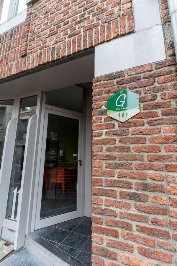 Ardenne Bnb Gite Urbain Avec Terrasse มาร์ช-อ็อง-เฟเมน ภายนอก รูปภาพ
